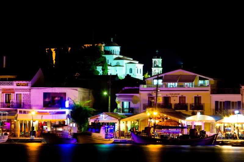 Hotel Polyxeni Samos