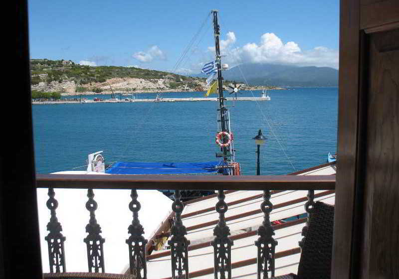 Hotel Polyxeni  | Pythagoreio | Samos | Greece 1