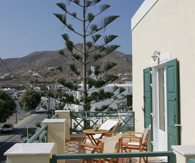 Hotel Brazzera  | Syros | Cyclades | Greece 1