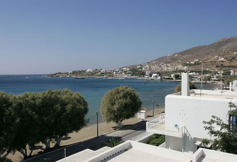 Hotel Brazzera  | Syros | Cyclades | Greece 7