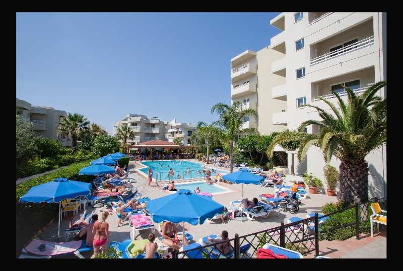 Aparthotel Blue Eyes  | Ixia | Rhodes | Greece 11