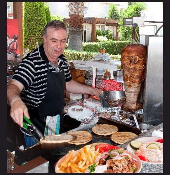 Aparthotel Blue Eyes  | Ixia | Rhodes | Greece 13