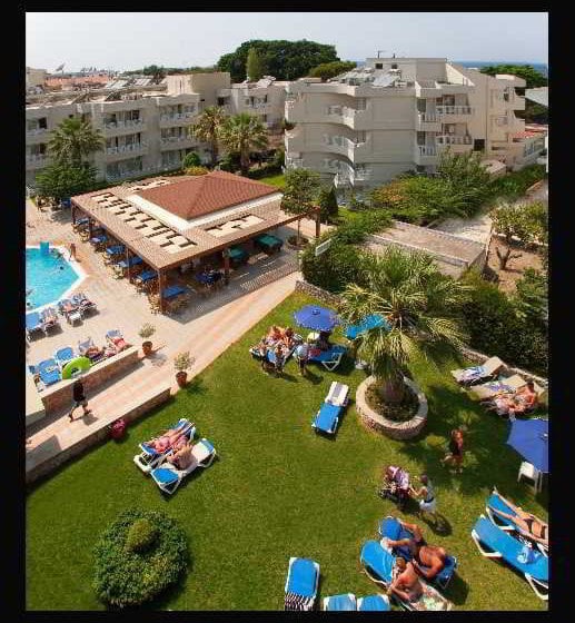 Aparthotel Blue Eyes  | Ixia | Rhodes | Greece 14