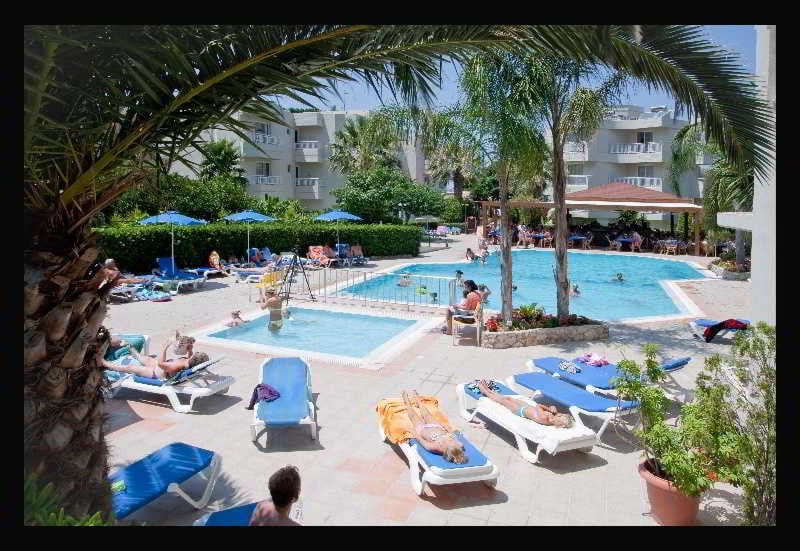 Aparthotel Blue Eyes  | Ixia | Rhodes | Greece 7