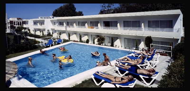 Aparthotel Blue Eyes  | Ixia | Rhodes | Greece 8