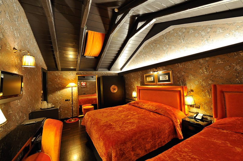 Hotel Maison Grecque  | Patras | West Grecia | Greece 3