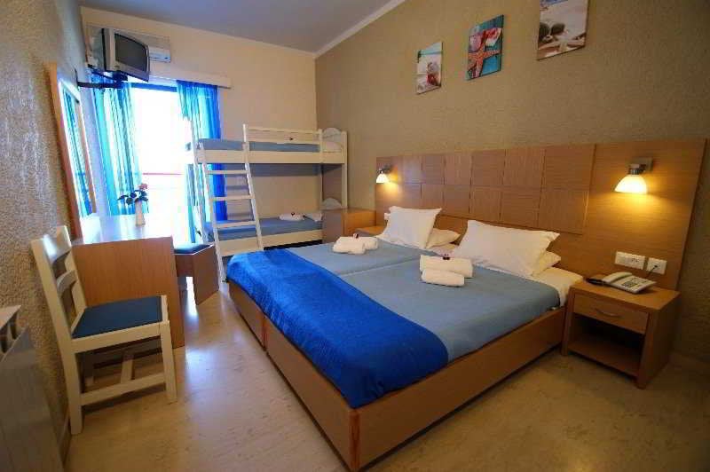 Hotel Albatros Corfu