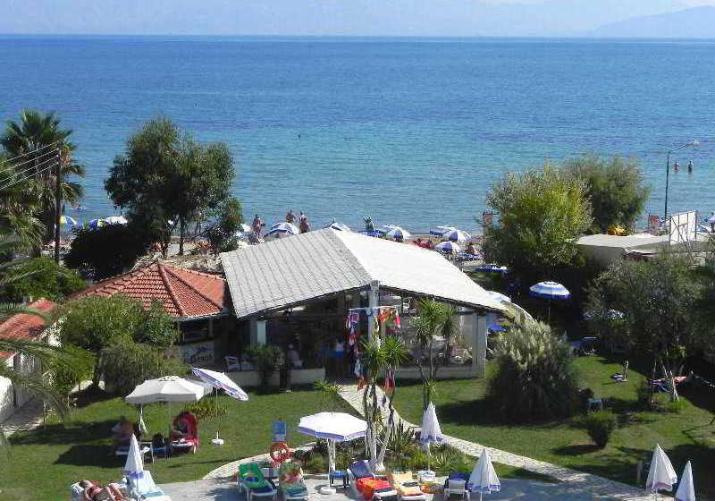 Hotel Albatros  | Moraitika | Corfu | Greece 1
