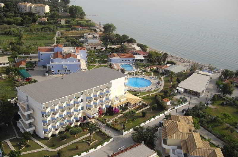Hotel Albatros  | Moraitika | Corfu | Greece 3