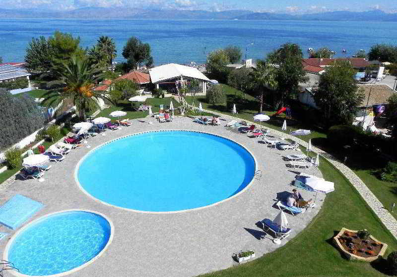 Hotel Albatros  | Moraitika | Corfu | Greece 4