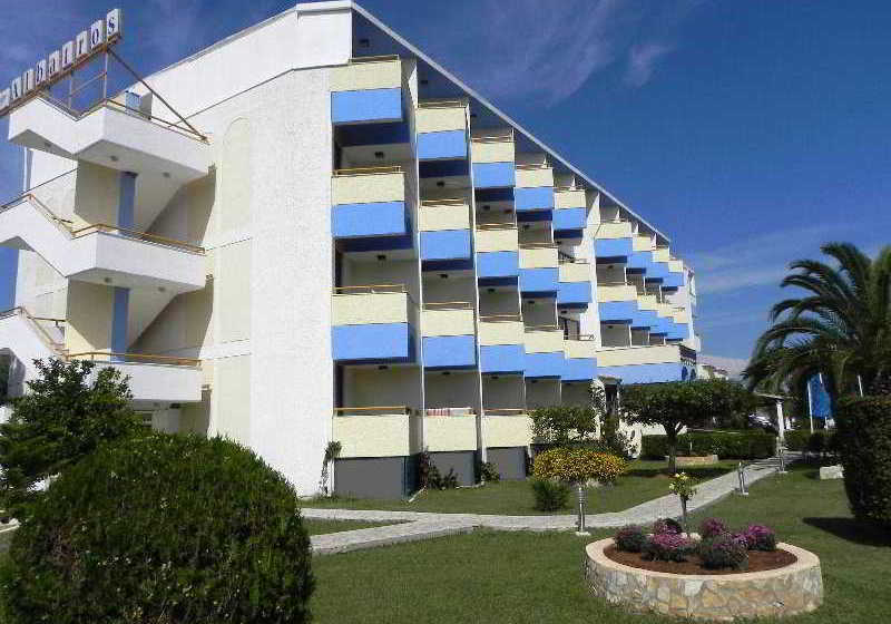 Hotel Albatros  | Moraitika | Corfu | Greece 7