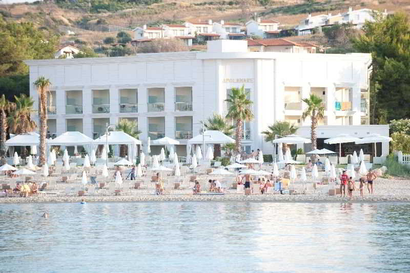 Hotel Apolamare  | Hanioti | Halkidiki | Greece 1