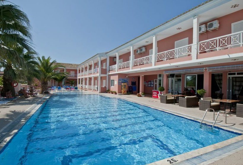 Angelina hotel & Apartments Sidari Corfu