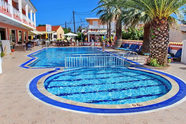 Angelina hotel & Apartments  | Sidari | Corfu | Greece 1