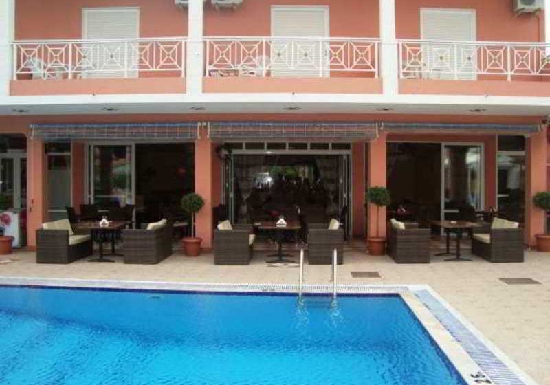 Angelina hotel & Apartments  | Sidari | Corfu | Greece 11