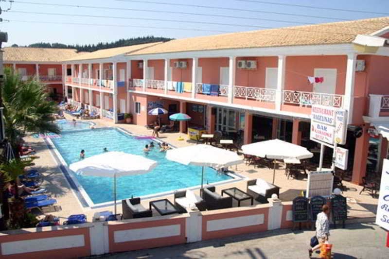 Angelina hotel & Apartments  | Sidari | Corfu | Greece 12