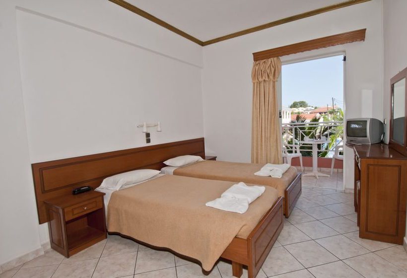 Angelina hotel & Apartments  | Sidari | Corfu | Greece 13