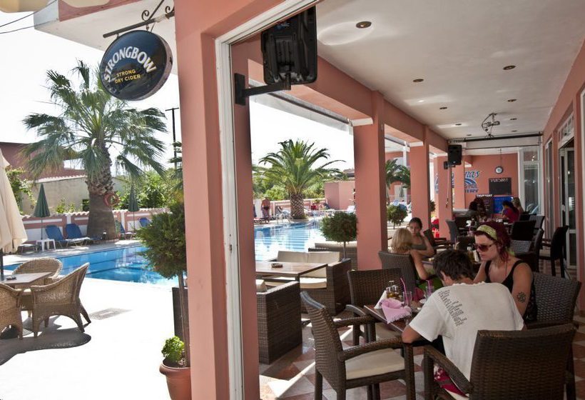 Angelina hotel & Apartments  | Sidari | Corfu | Greece 2