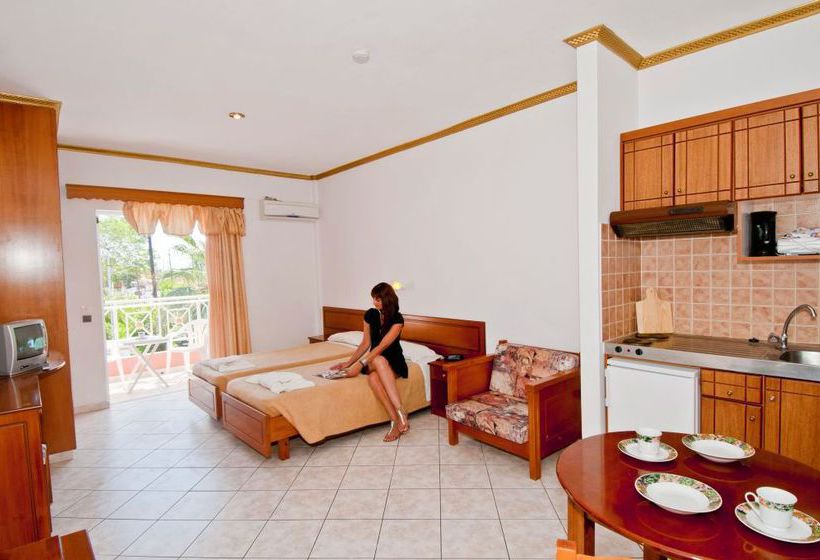 Angelina hotel & Apartments  | Sidari | Corfu | Greece 3