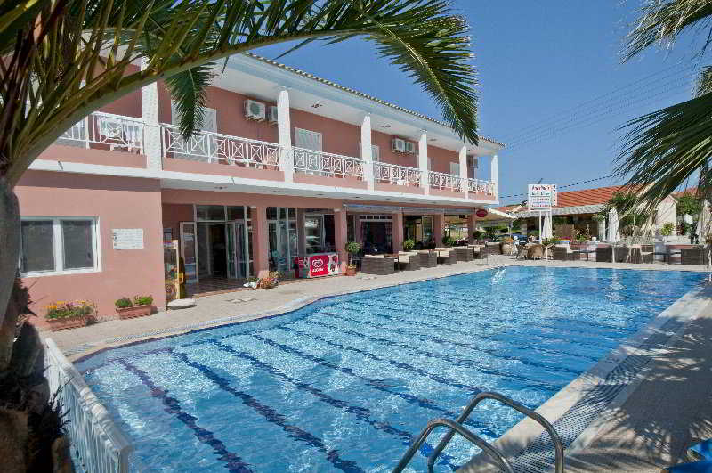 Angelina hotel & Apartments  | Sidari | Corfu | Greece 5