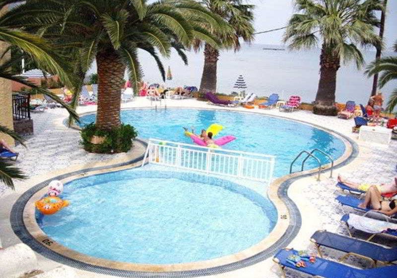Angelina hotel & Apartments  | Sidari | Corfu | Greece 6