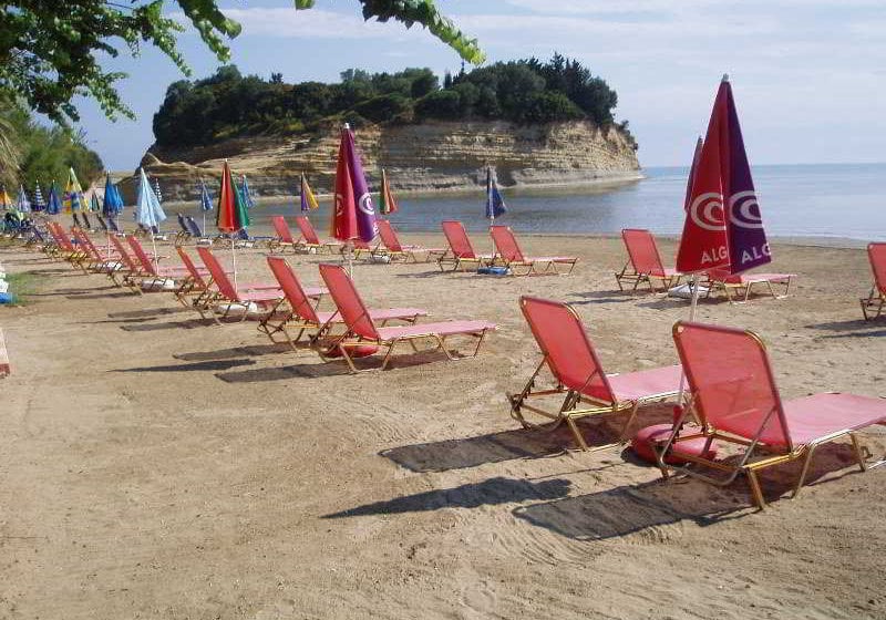 Angelina hotel & Apartments  | Sidari | Corfu | Greece 8