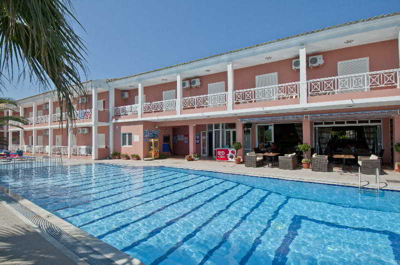 Angelina hotel & Apartments  | Sidari | Corfu | Greece 9