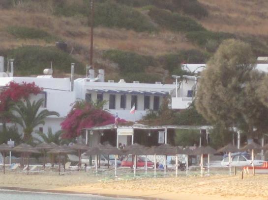 Drakos Twins  | Milopotas | Ios | Greece 1