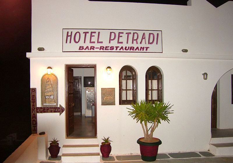 Hotel Petradi  | Milopotas | Ios | Greece 2