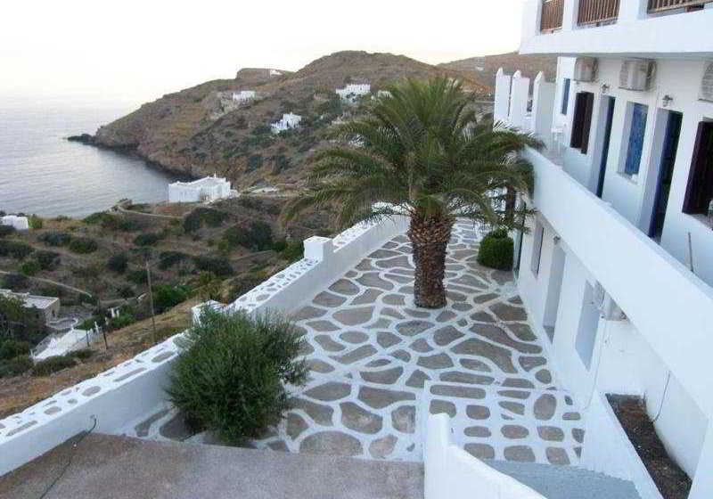 Hotel Petradi  | Milopotas | Ios | Greece 4