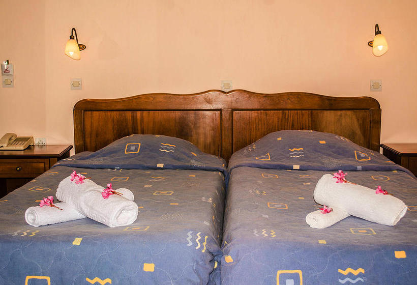 Orestis Apartments Corfu