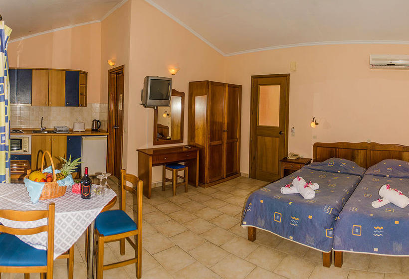 Orestis Apartments  | Sidari | Corfu | Greece 1