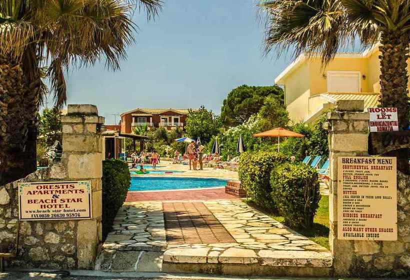 Orestis Apartments  | Sidari | Corfu | Greece 6