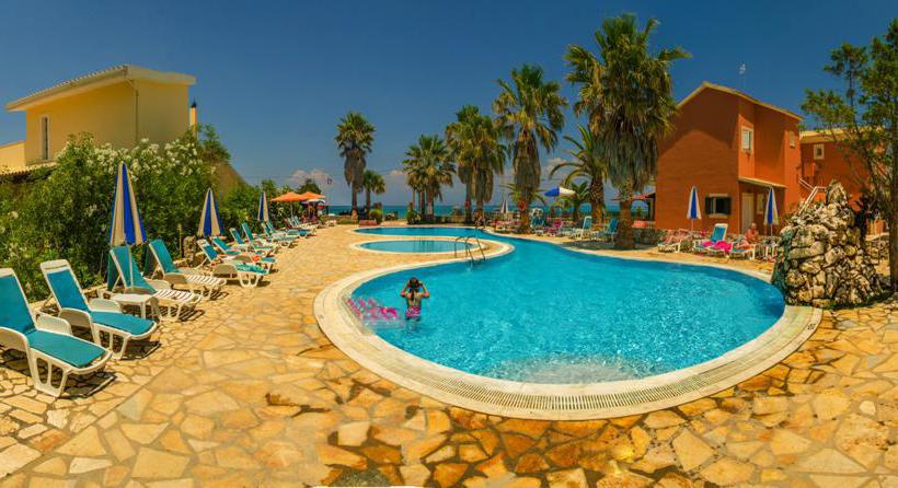 Orestis Apartments  | Sidari | Corfu | Greece 7