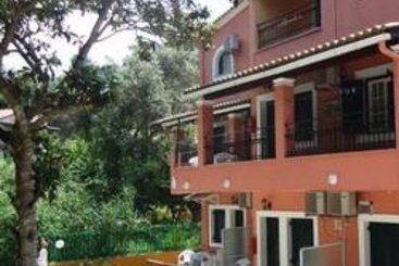 Jenny's Apartments Corfu