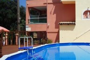 Jenny's Apartments  | Agios Gordios | Corfu | Greece 1