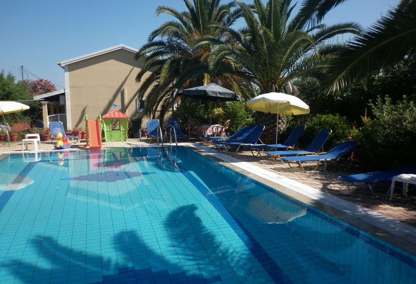 Eleni Family Apartments  | Sidari | Corfu | Greece 12