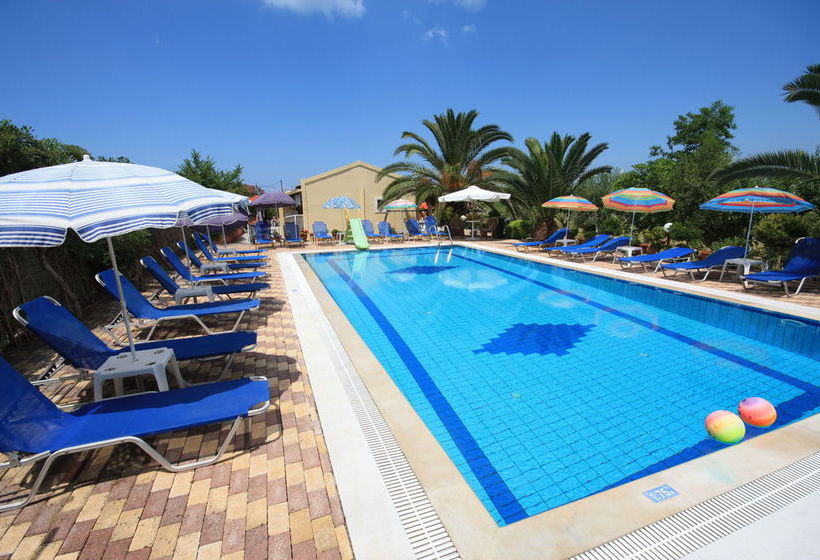 Eleni Family Apartments  | Sidari | Corfu | Greece 2