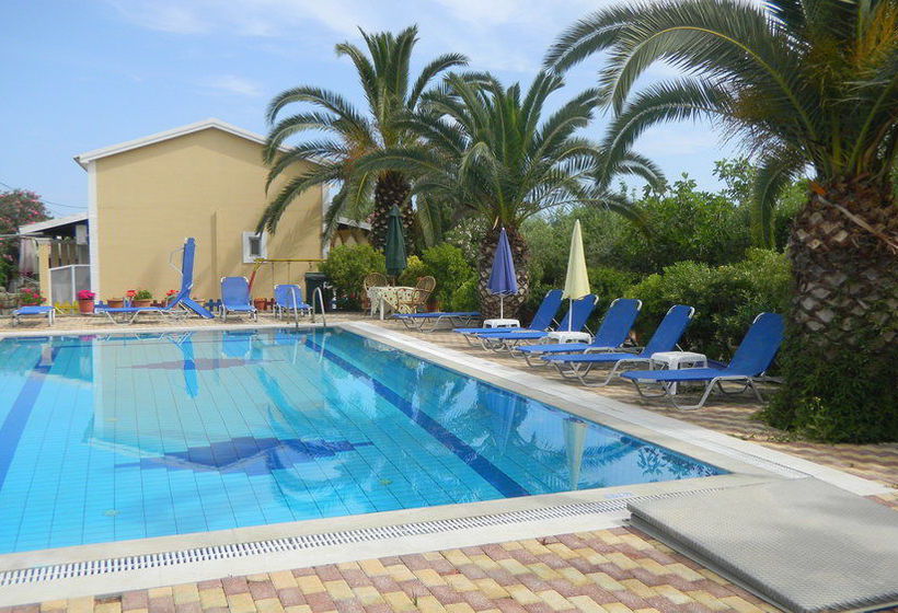 Eleni Family Apartments  | Sidari | Corfu | Greece 5