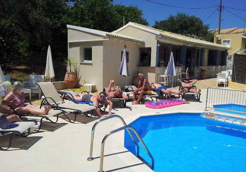 Hotel Saint Spiridon  | Kassiopi | Corfu | Greece 12