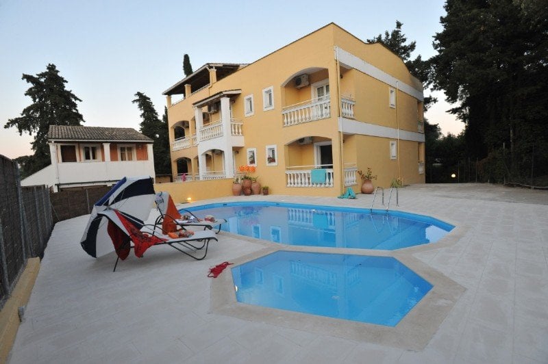 Hotel Saint Spiridon  | Kassiopi | Corfu | Greece 4