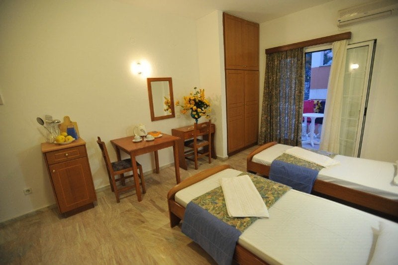 Hotel Saint Spiridon  | Kassiopi | Corfu | Greece 8