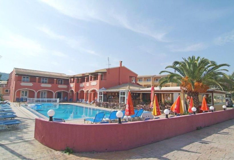 Luisa Hotel Apartments  | Sidari | Corfu | Greece 1