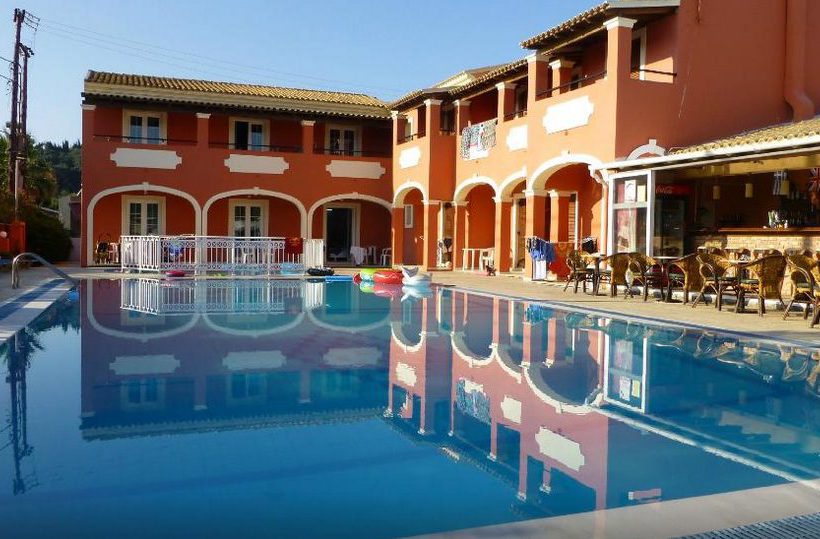 Luisa Hotel Apartments  | Sidari | Corfu | Greece 10