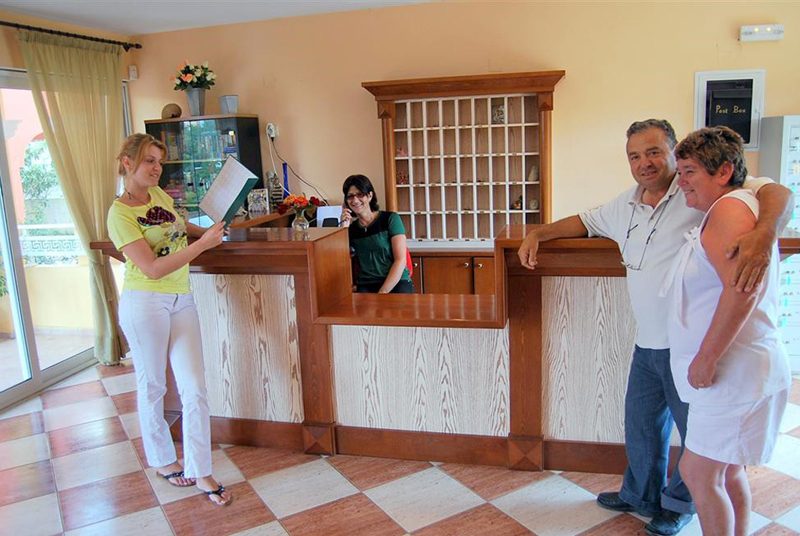 Luisa Hotel Apartments  | Sidari | Corfu | Greece 11