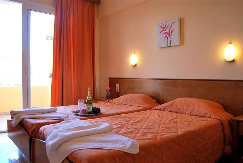 Luisa Hotel Apartments  | Sidari | Corfu | Greece 12