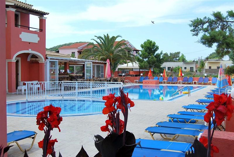 Luisa Hotel Apartments  | Sidari | Corfu | Greece 17