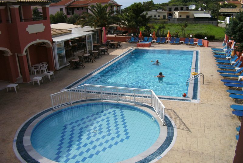 Luisa Hotel Apartments  | Sidari | Corfu | Greece 18