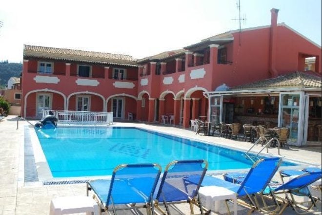 Luisa Hotel Apartments  | Sidari | Corfu | Greece 19