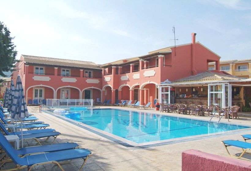 Luisa Hotel Apartments  | Sidari | Corfu | Greece 2